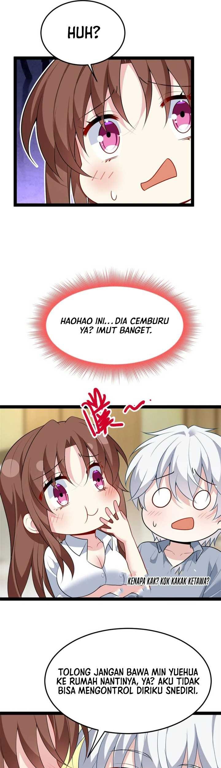 I Eat Soft Rice in Another World Chapter 127 Gambar 16