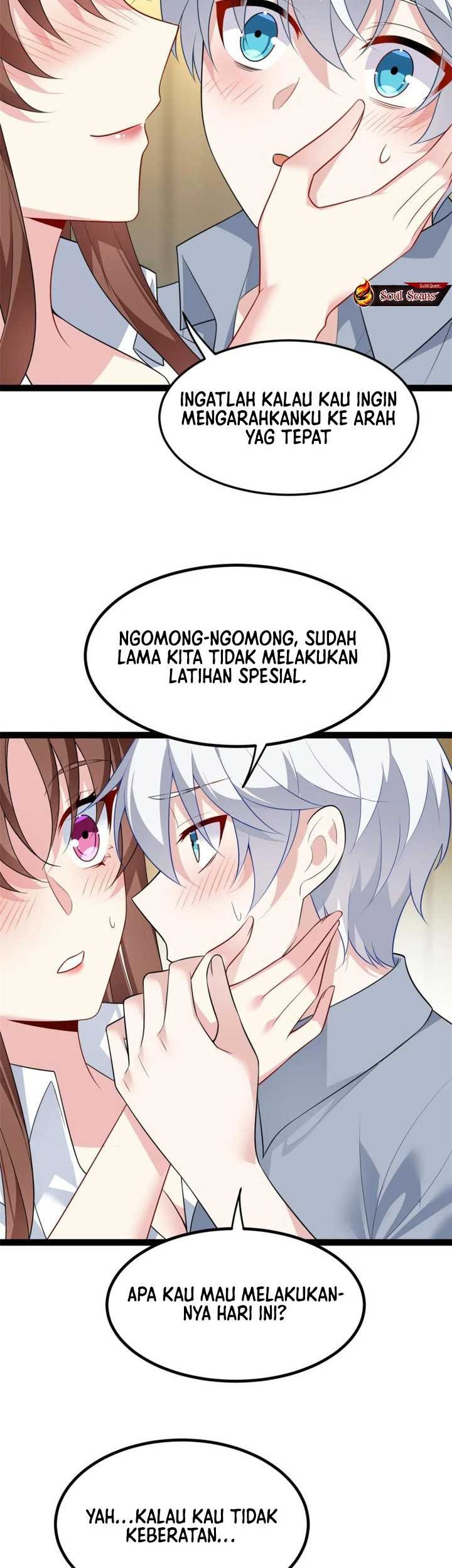 I Eat Soft Rice in Another World Chapter 127 Gambar 17
