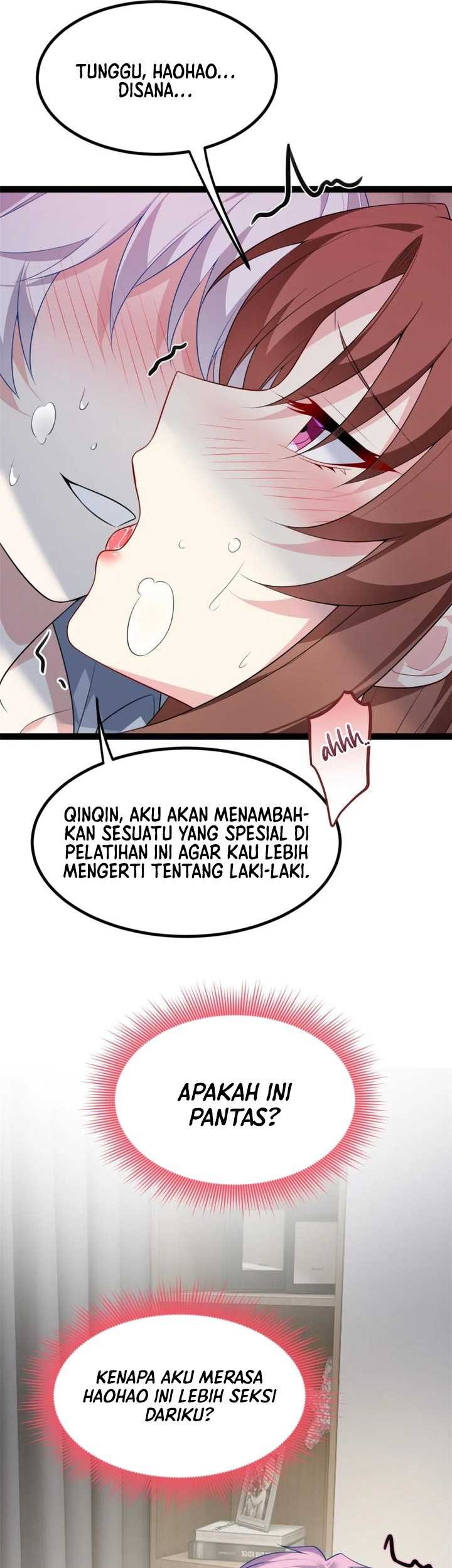 I Eat Soft Rice in Another World Chapter 127 Gambar 22
