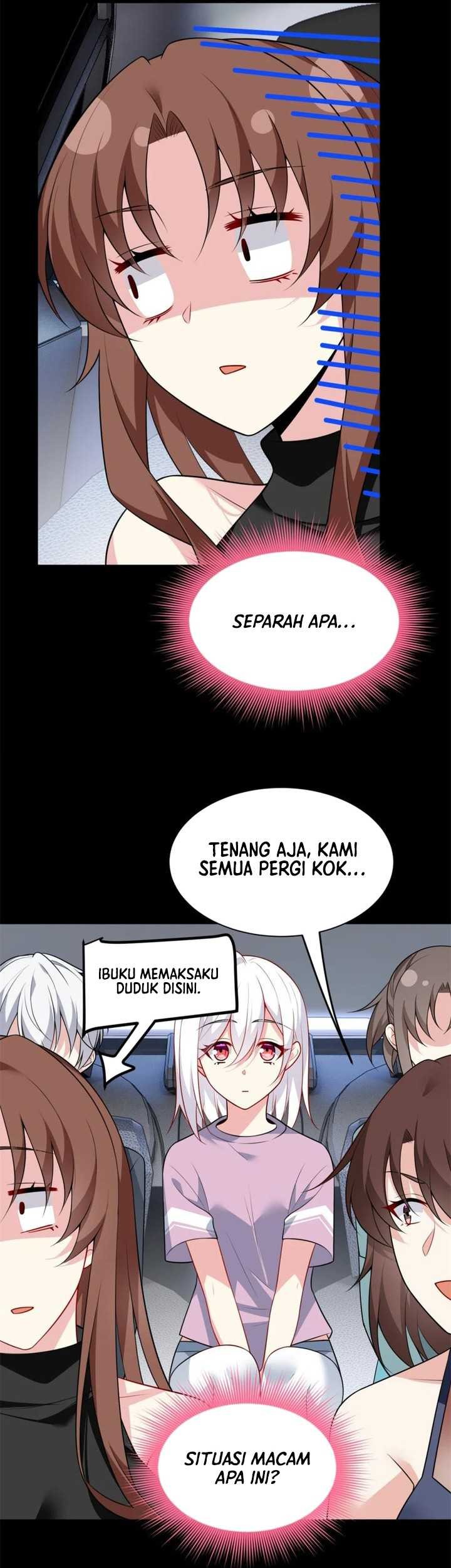 I Eat Soft Rice in Another World Chapter 126 Gambar 26