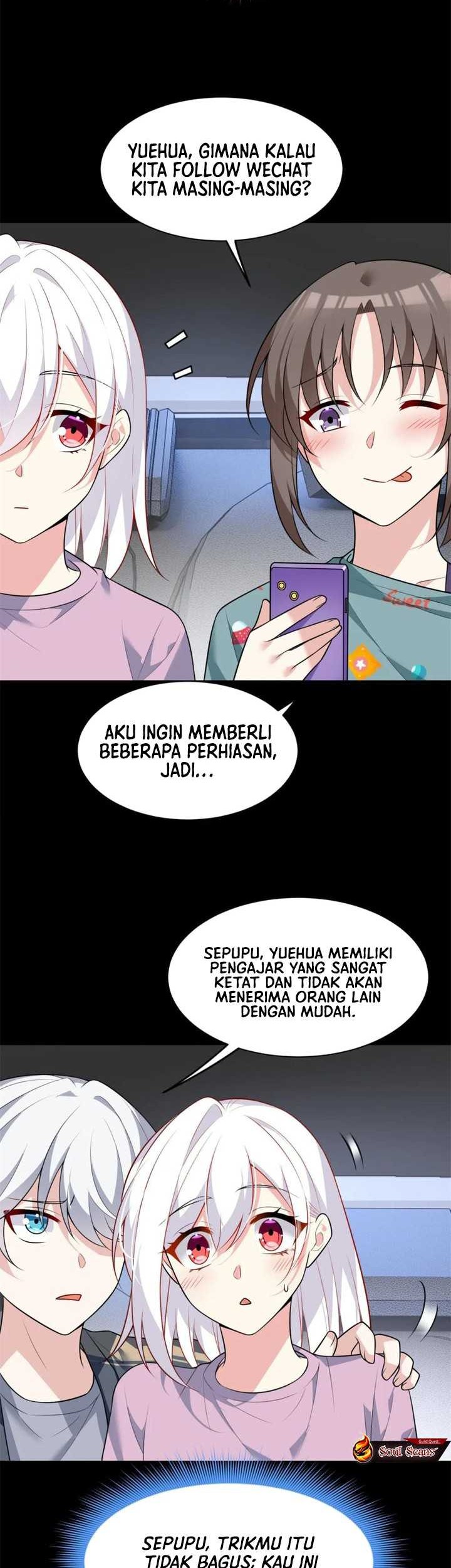 I Eat Soft Rice in Another World Chapter 126 Gambar 27