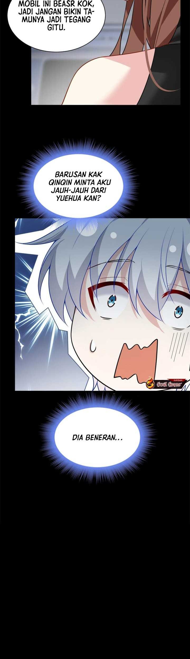 I Eat Soft Rice in Another World Chapter 126 Gambar 30