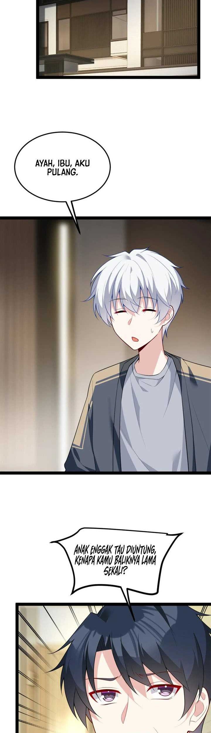 I Eat Soft Rice in Another World Chapter 126 Gambar 3