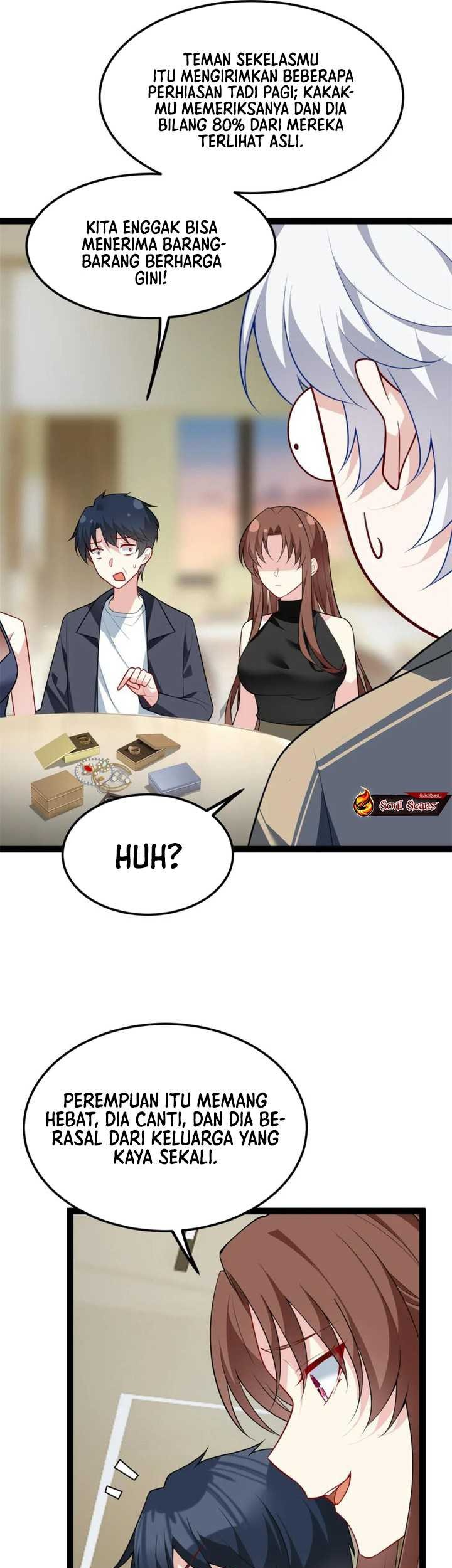 I Eat Soft Rice in Another World Chapter 126 Gambar 5