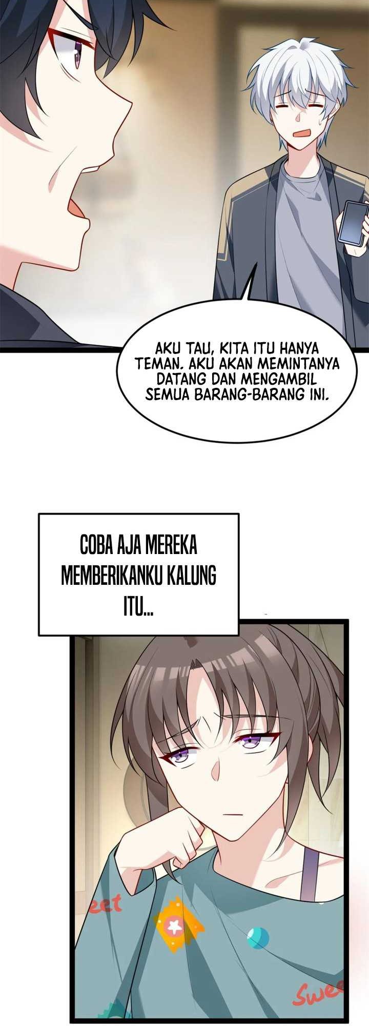 I Eat Soft Rice in Another World Chapter 126 Gambar 7