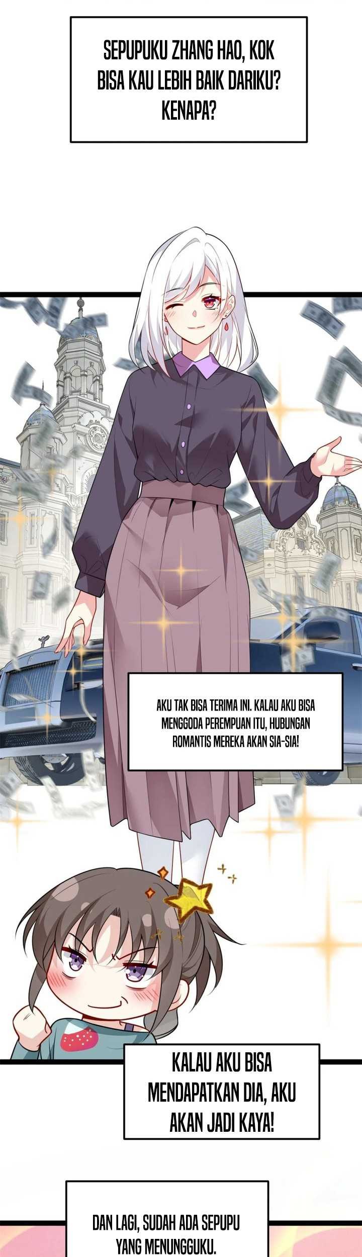 I Eat Soft Rice in Another World Chapter 126 Gambar 8