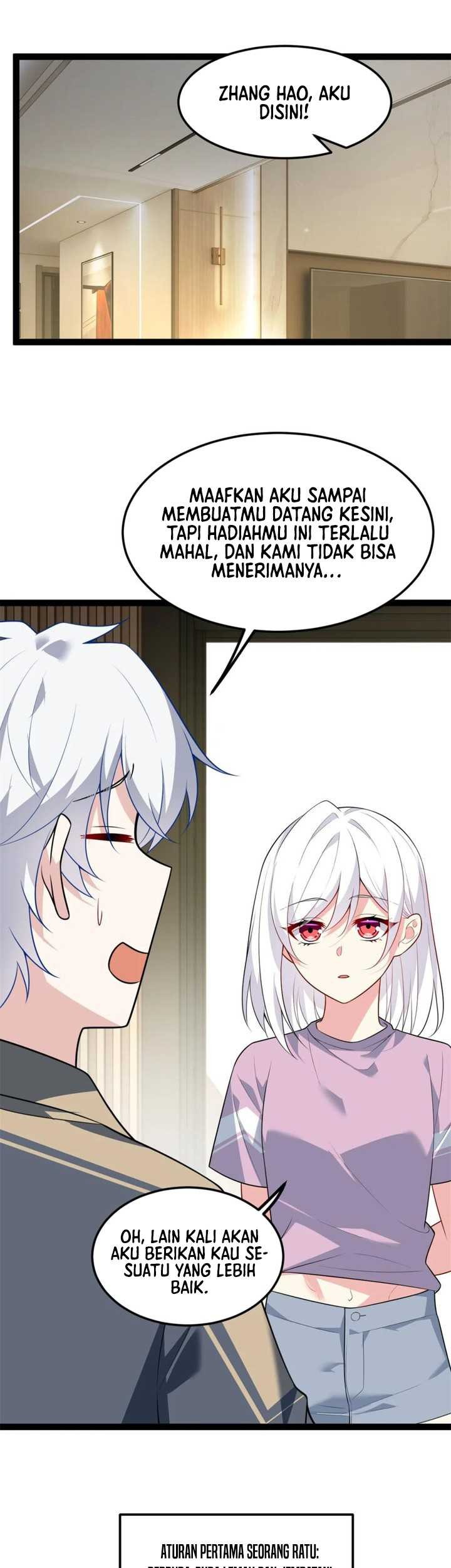 I Eat Soft Rice in Another World Chapter 126 Gambar 11