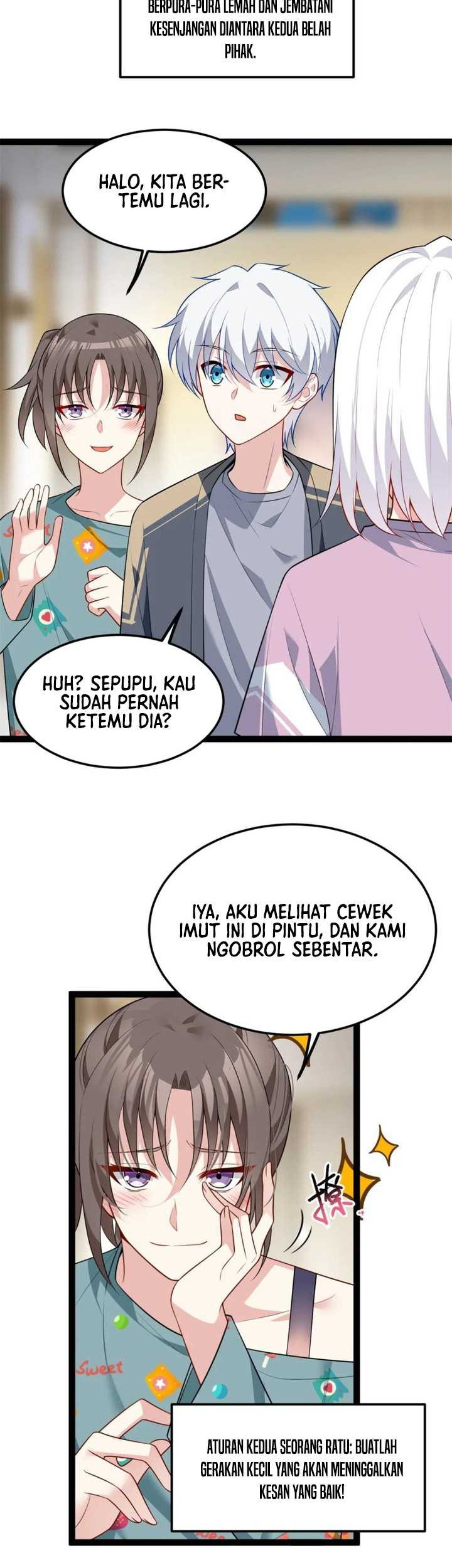 I Eat Soft Rice in Another World Chapter 126 Gambar 12