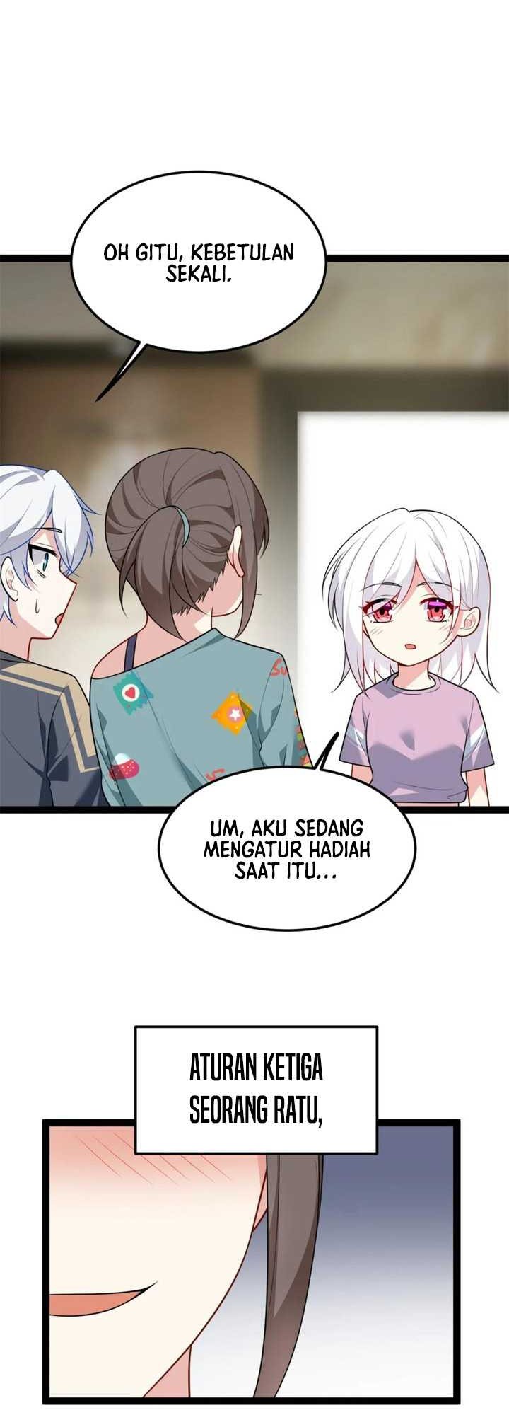 I Eat Soft Rice in Another World Chapter 126 Gambar 13