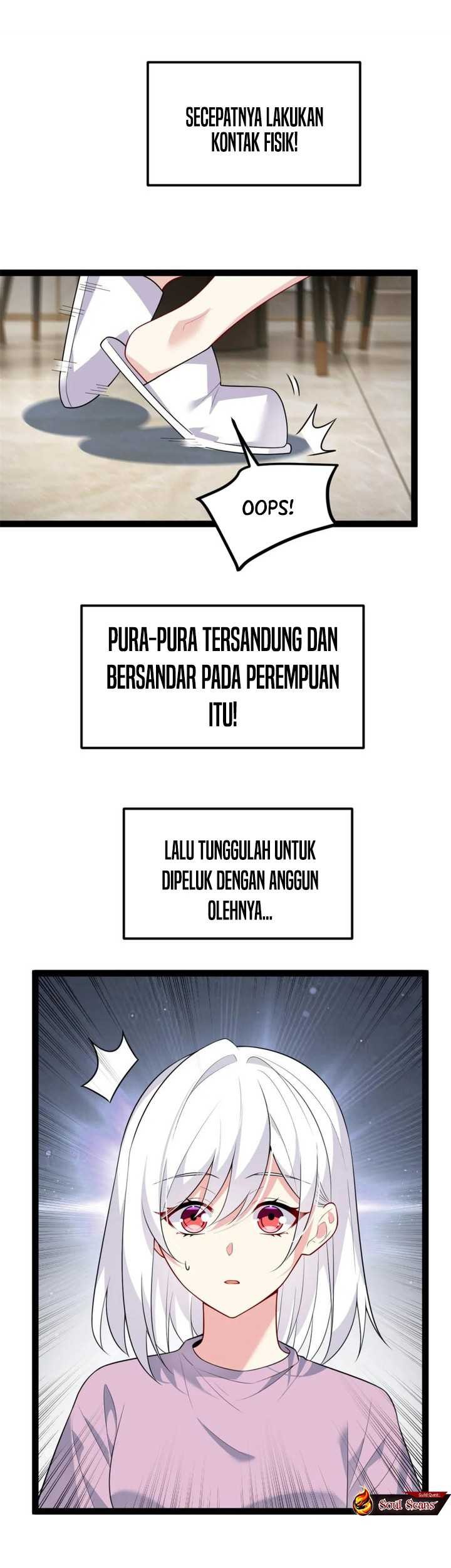 I Eat Soft Rice in Another World Chapter 126 Gambar 14