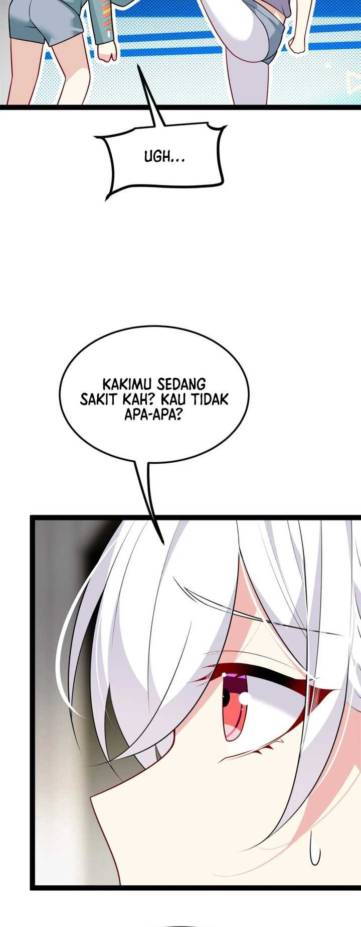 I Eat Soft Rice in Another World Chapter 126 Gambar 16