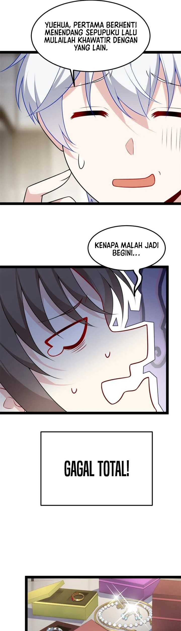 I Eat Soft Rice in Another World Chapter 126 Gambar 17