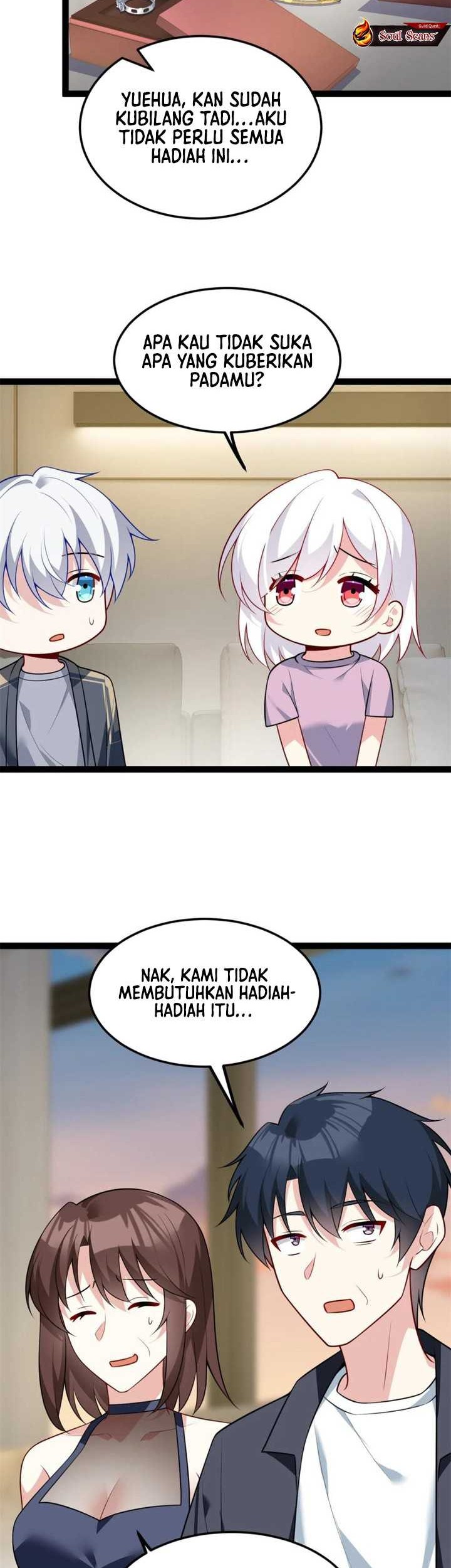 I Eat Soft Rice in Another World Chapter 126 Gambar 18