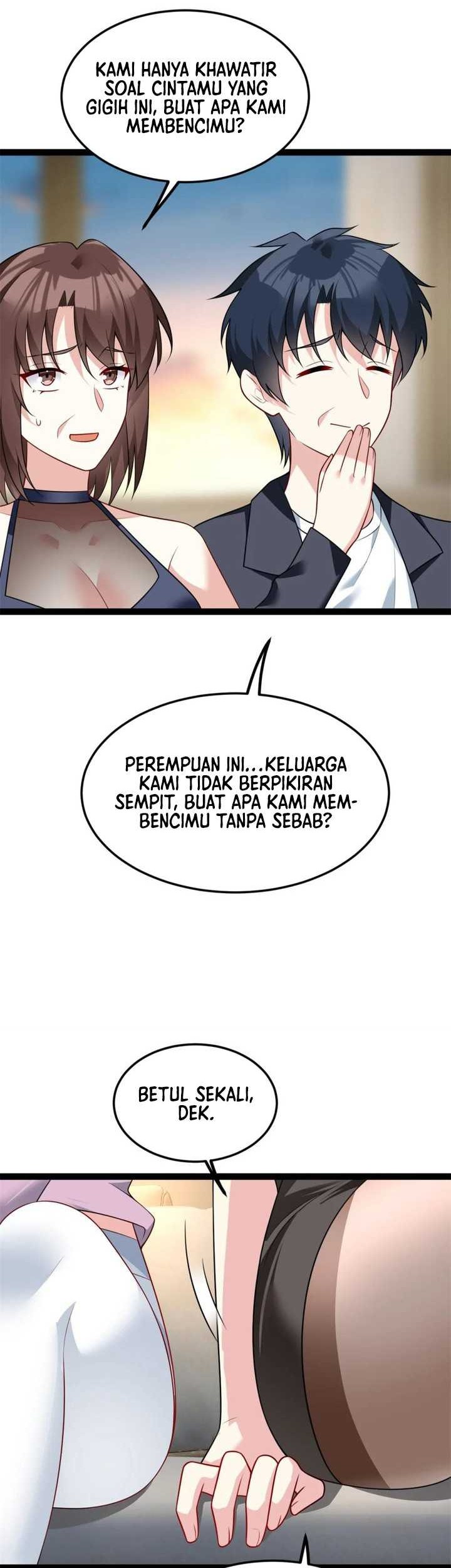 I Eat Soft Rice in Another World Chapter 126 Gambar 21