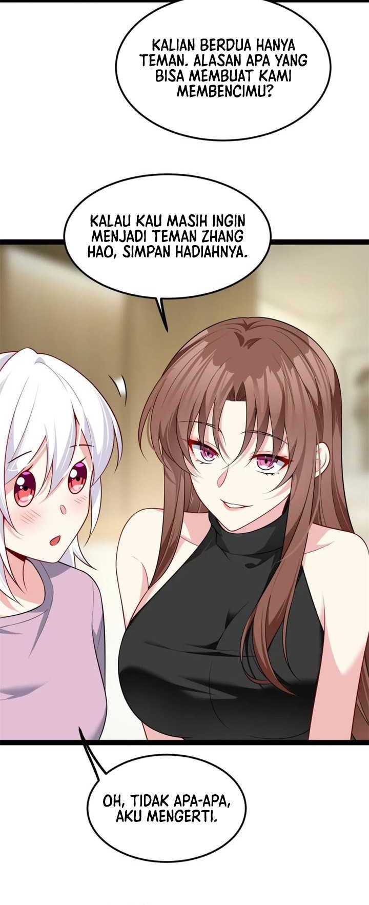 I Eat Soft Rice in Another World Chapter 126 Gambar 22
