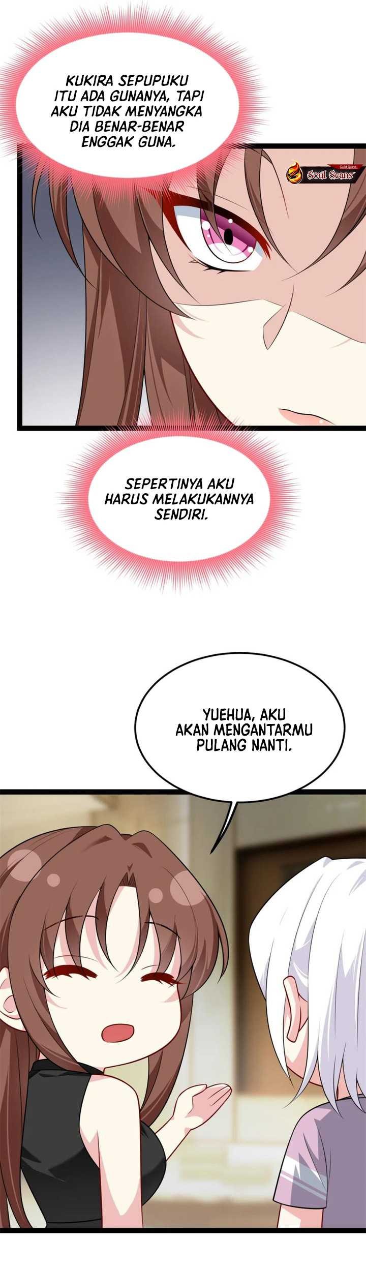 I Eat Soft Rice in Another World Chapter 126 Gambar 23