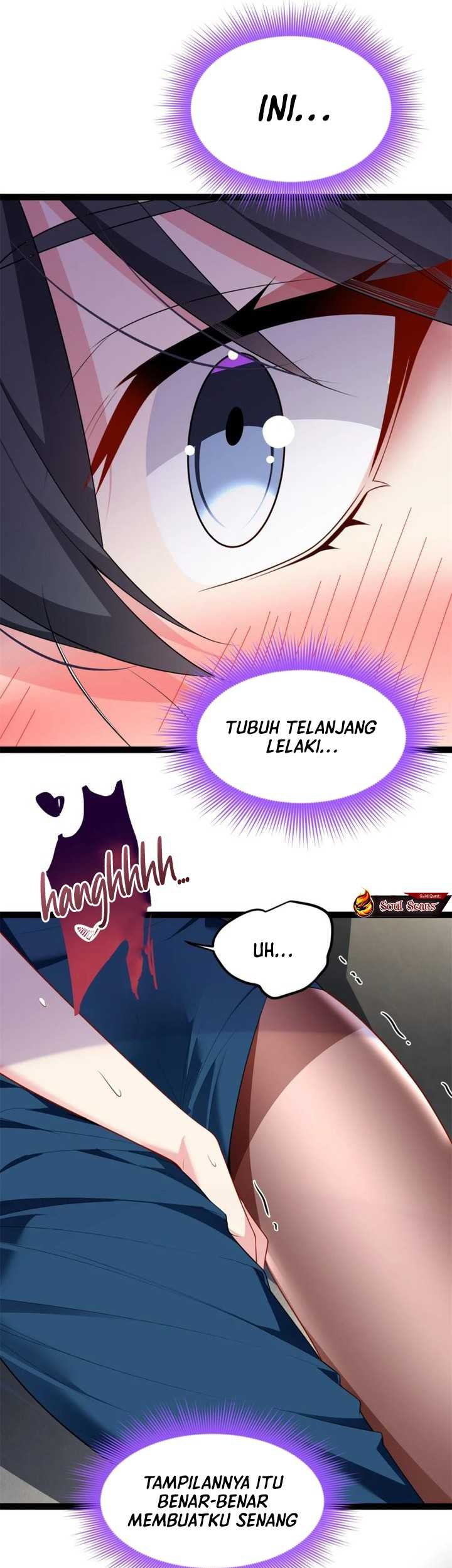I Eat Soft Rice in Another World Chapter 125 Gambar 17