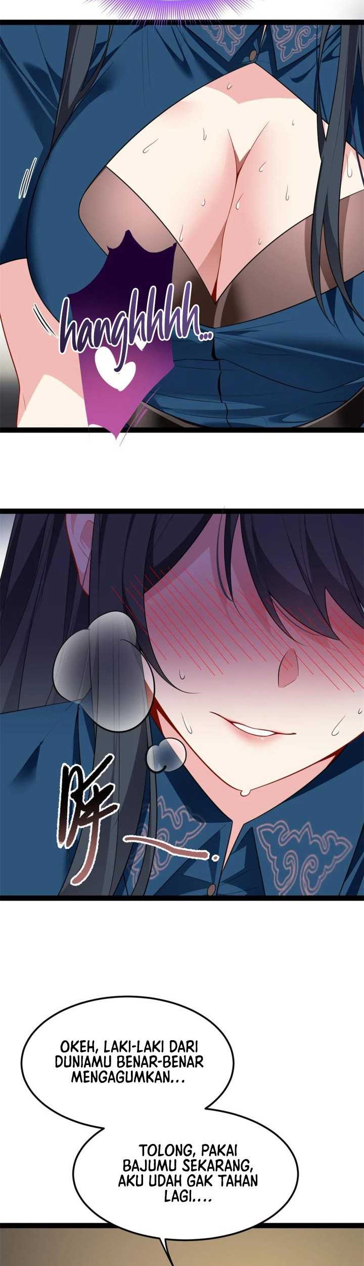 I Eat Soft Rice in Another World Chapter 125 Gambar 18