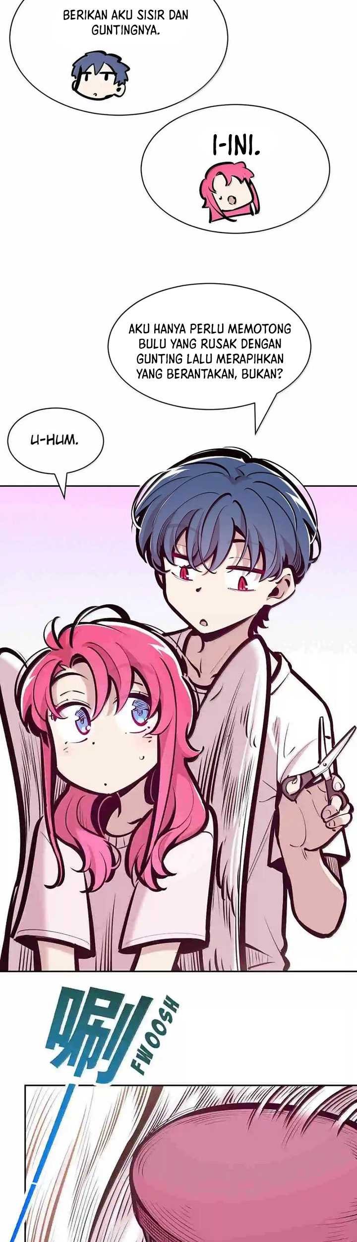 Demon X Angel, Can’t Get Along! Chapter 119 Gambar 24