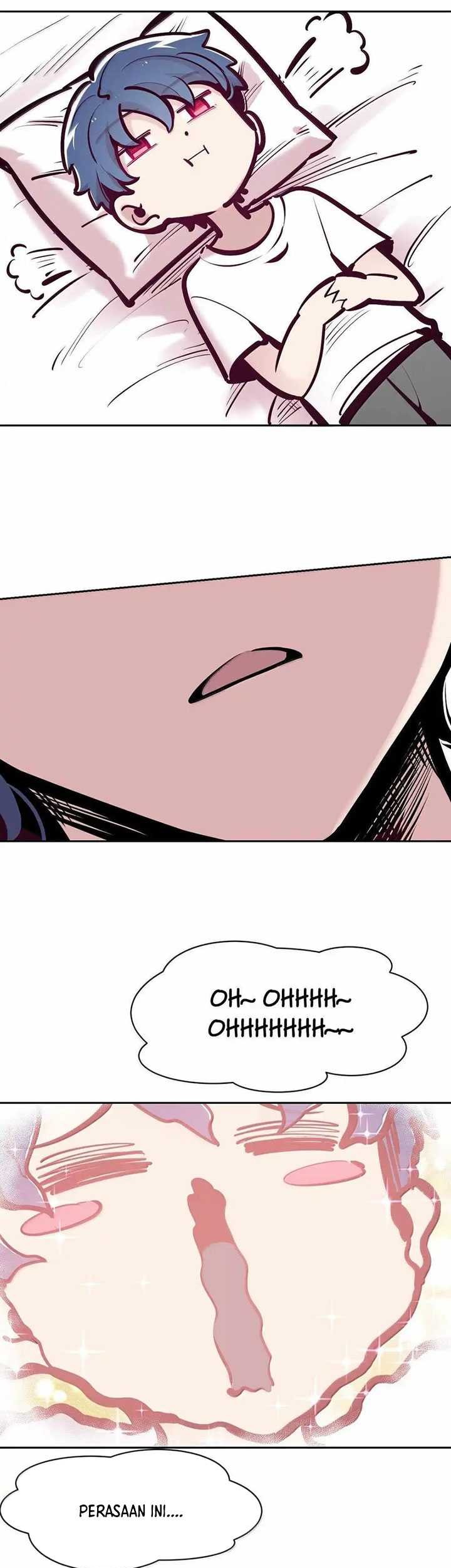 Demon X Angel, Can’t Get Along! Chapter 119 Gambar 64