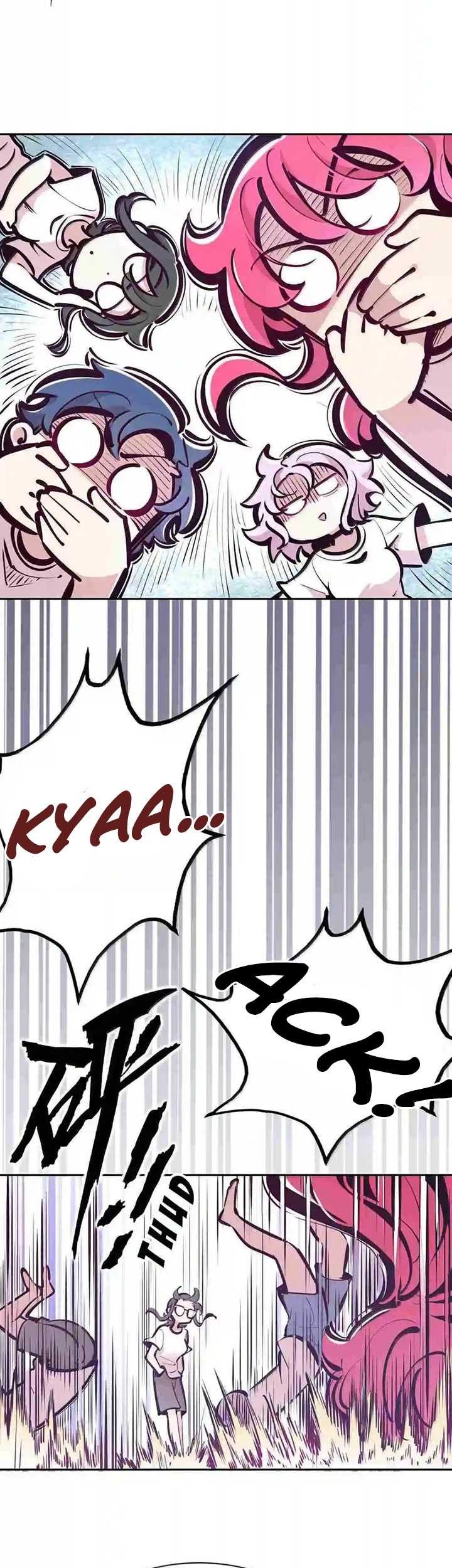 Demon X Angel, Can’t Get Along! Chapter 119 Gambar 6