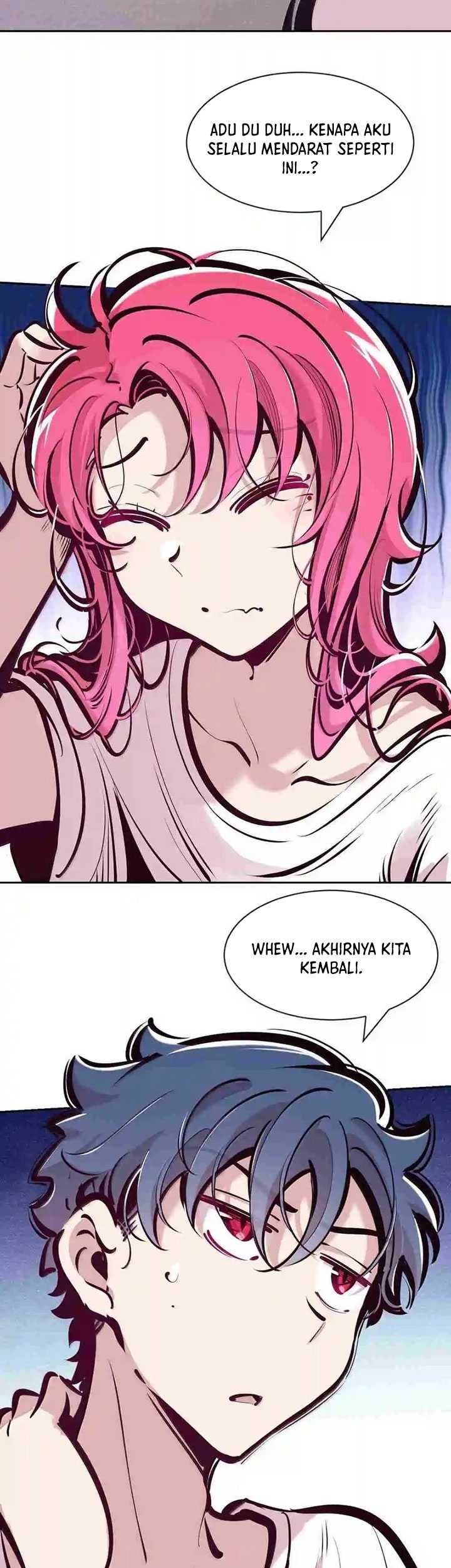 Demon X Angel, Can’t Get Along! Chapter 119 Gambar 8