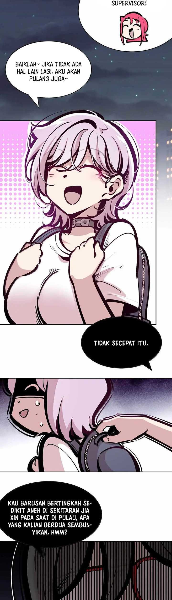 Demon X Angel, Can’t Get Along! Chapter 119 Gambar 14