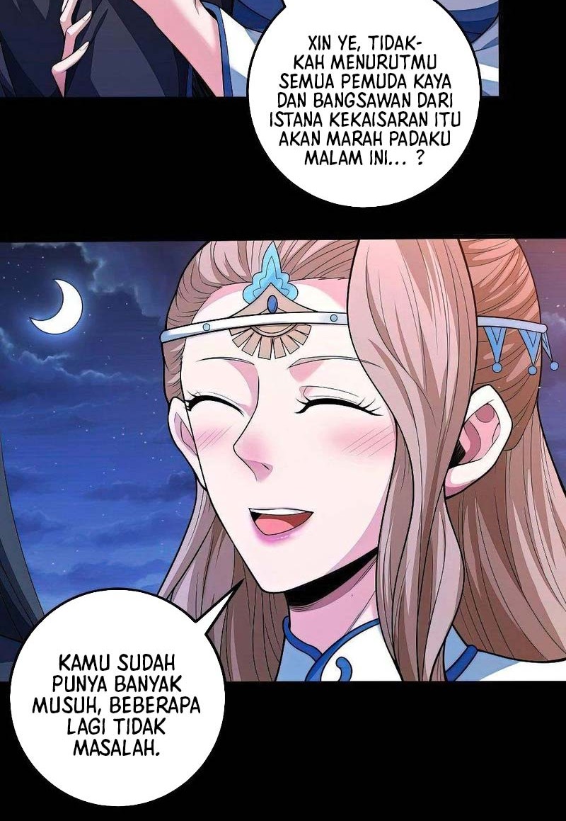 God of Martial Arts Chapter 603 Gambar 15