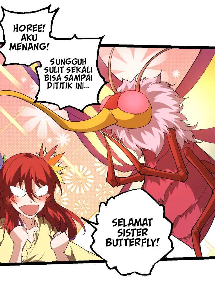 Evolution Begins With A Big Tree Chapter 269 Gambar 24