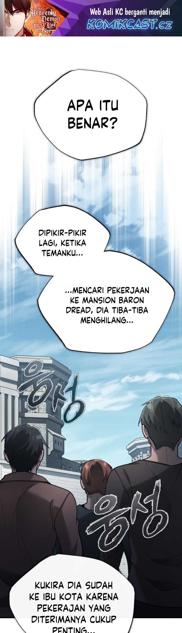 Baca Manhwa The Heavenly Demon Can’t Live a Normal Life Chapter 124 Gambar 2
