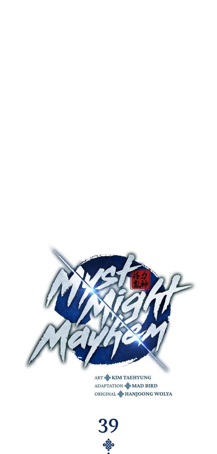 Myst, Might, Mayhem (Legend Of Heavenly Chaos Demon) Chapter 39 Gambar 29