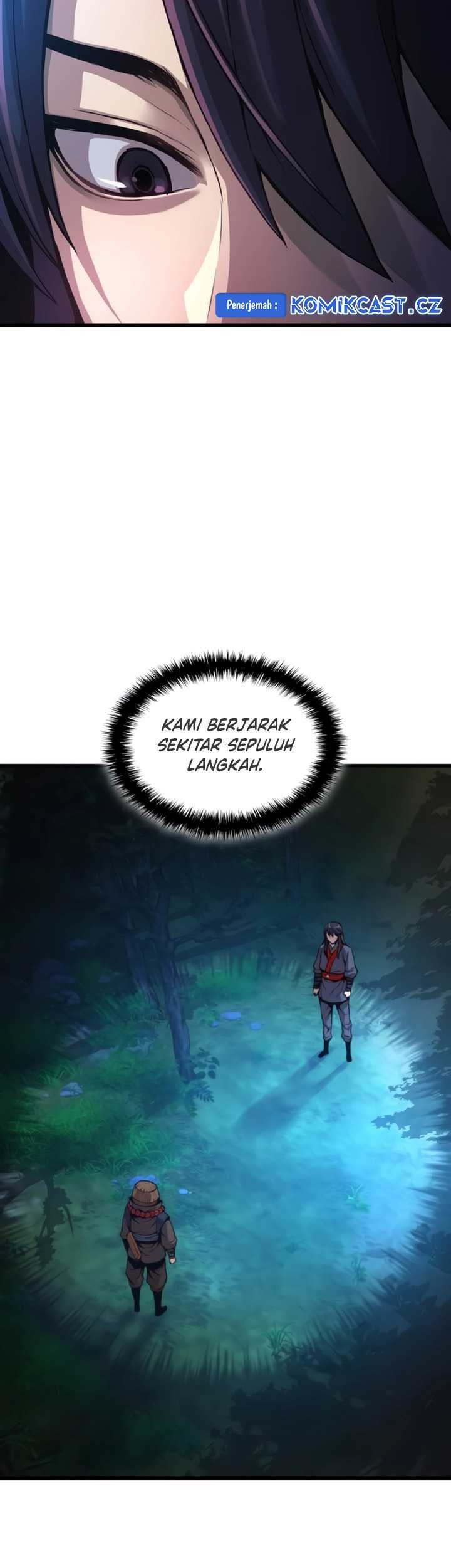 Myst, Might, Mayhem (Legend Of Heavenly Chaos Demon) Chapter 39 Gambar 4