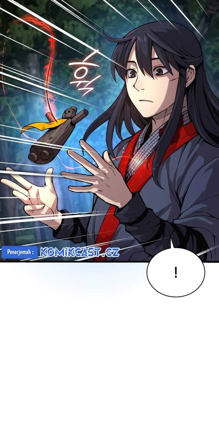 Myst, Might, Mayhem (Legend Of Heavenly Chaos Demon) Chapter 39 Gambar 11