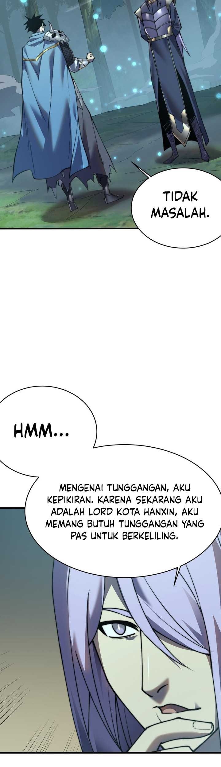 I Became The Game’s Biggest Villain Chapter 52 Gambar 20
