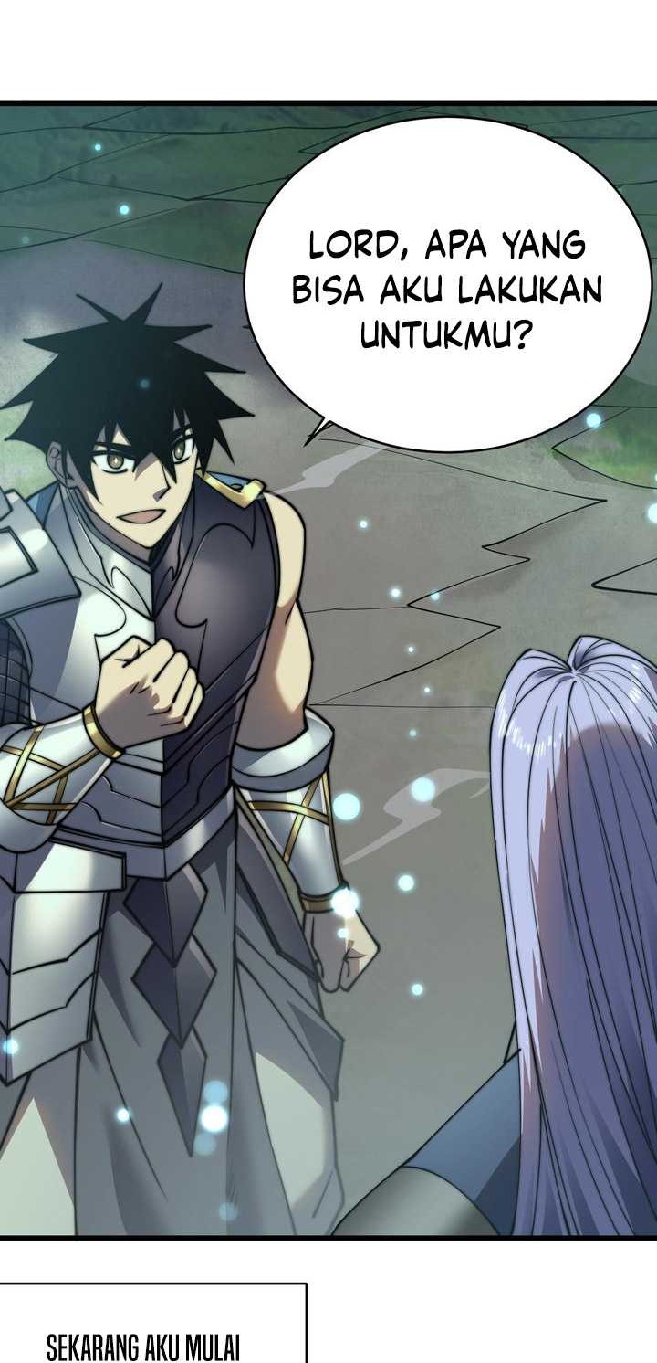 I Became The Game’s Biggest Villain Chapter 52 Gambar 21