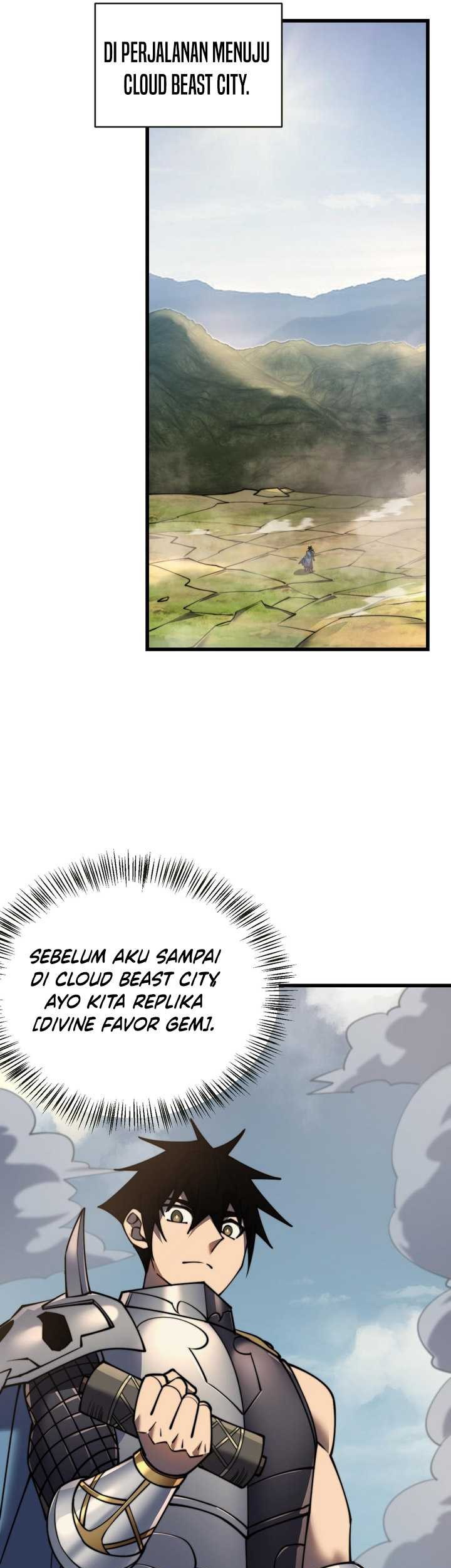 I Became The Game’s Biggest Villain Chapter 52 Gambar 26