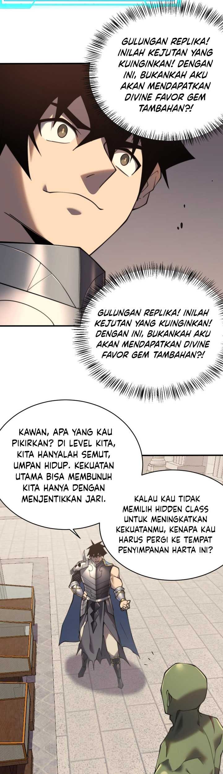 I Became The Game’s Biggest Villain Chapter 52 Gambar 4