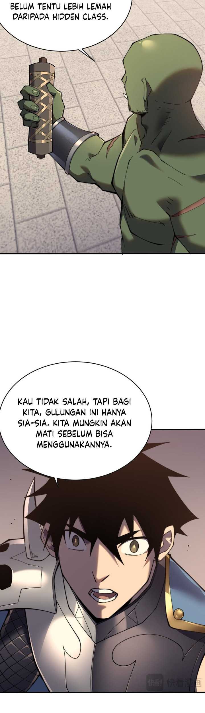 I Became The Game’s Biggest Villain Chapter 52 Gambar 6