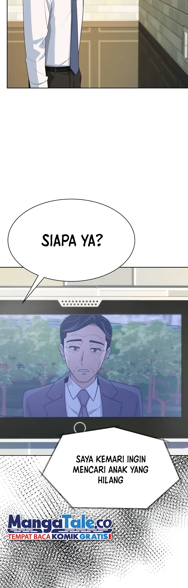 Becoming a Legendary Ace Employee Chapter 54 Gambar 49