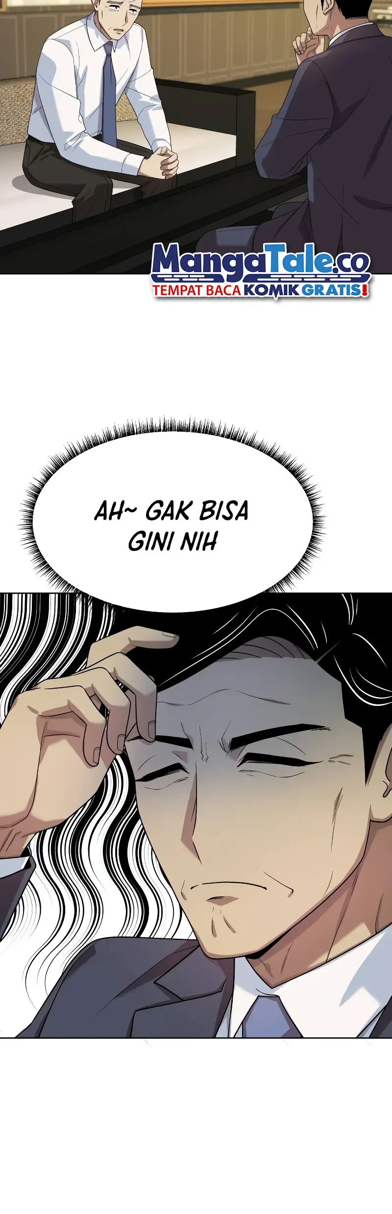 Becoming a Legendary Ace Employee Chapter 54 Gambar 55