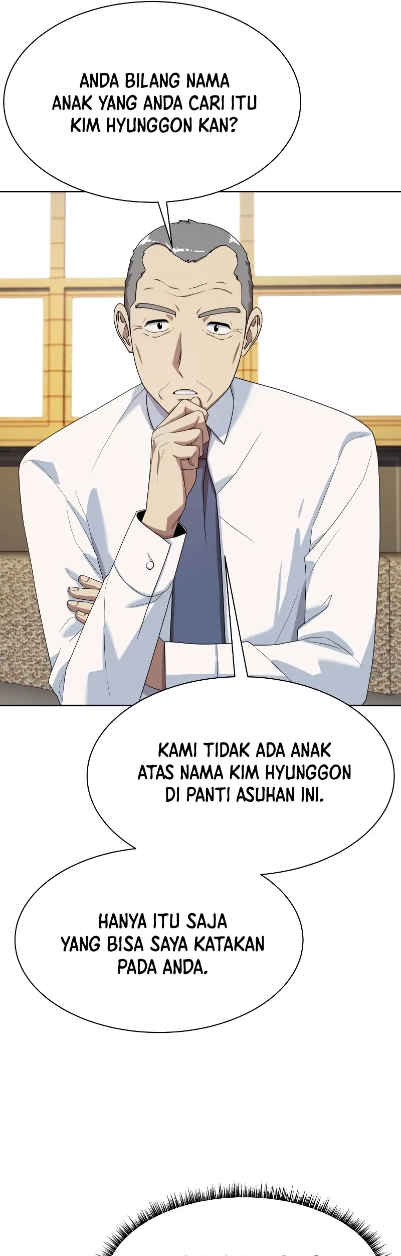 Becoming a Legendary Ace Employee Chapter 54 Gambar 56
