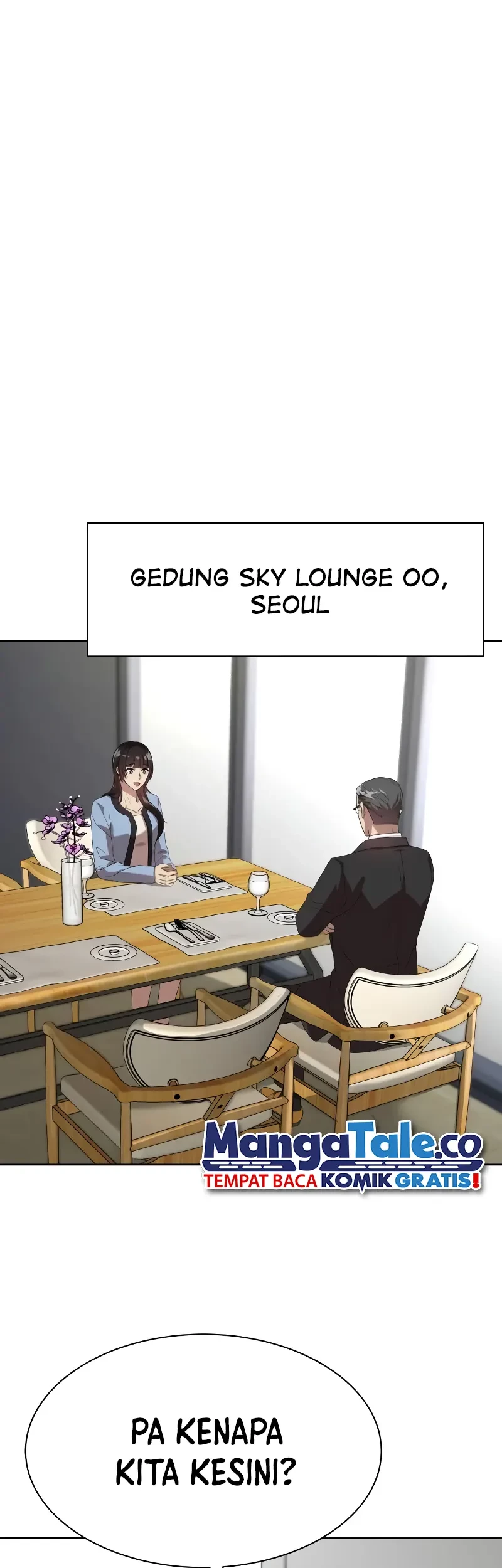 Baca Manhwa Becoming a Legendary Ace Employee Chapter 54 Gambar 2