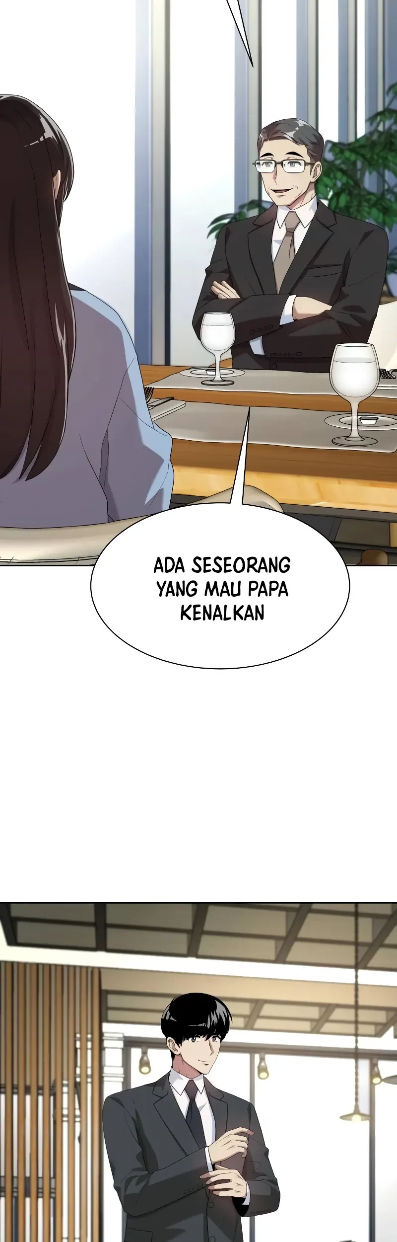 Becoming a Legendary Ace Employee Chapter 54 Gambar 4