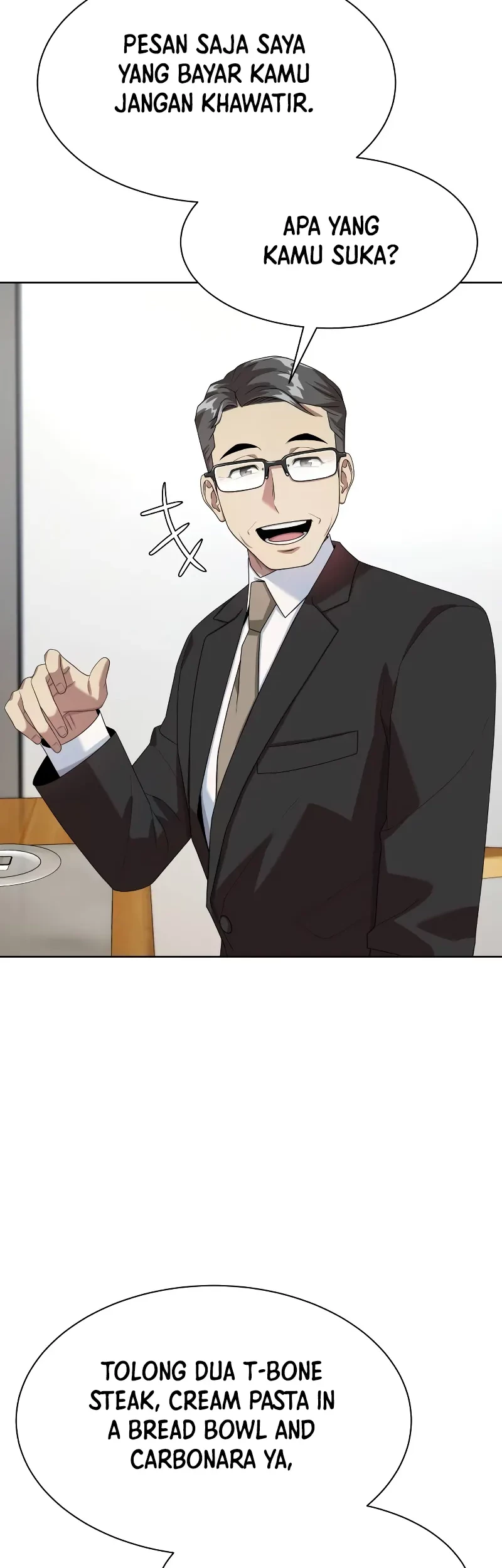 Becoming a Legendary Ace Employee Chapter 54 Gambar 9