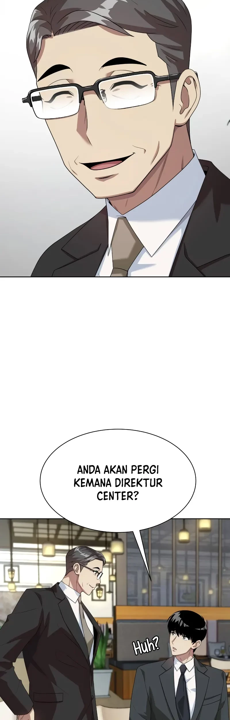 Becoming a Legendary Ace Employee Chapter 54 Gambar 11