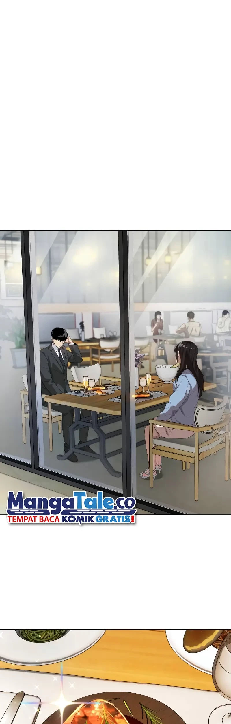 Becoming a Legendary Ace Employee Chapter 54 Gambar 14