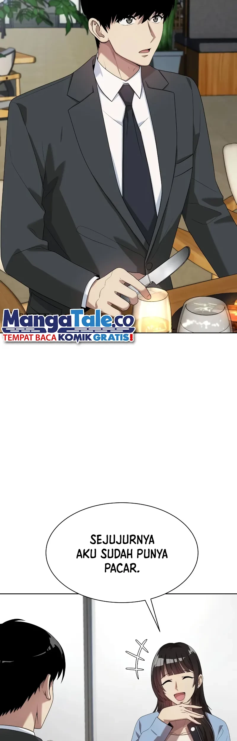 Becoming a Legendary Ace Employee Chapter 54 Gambar 21
