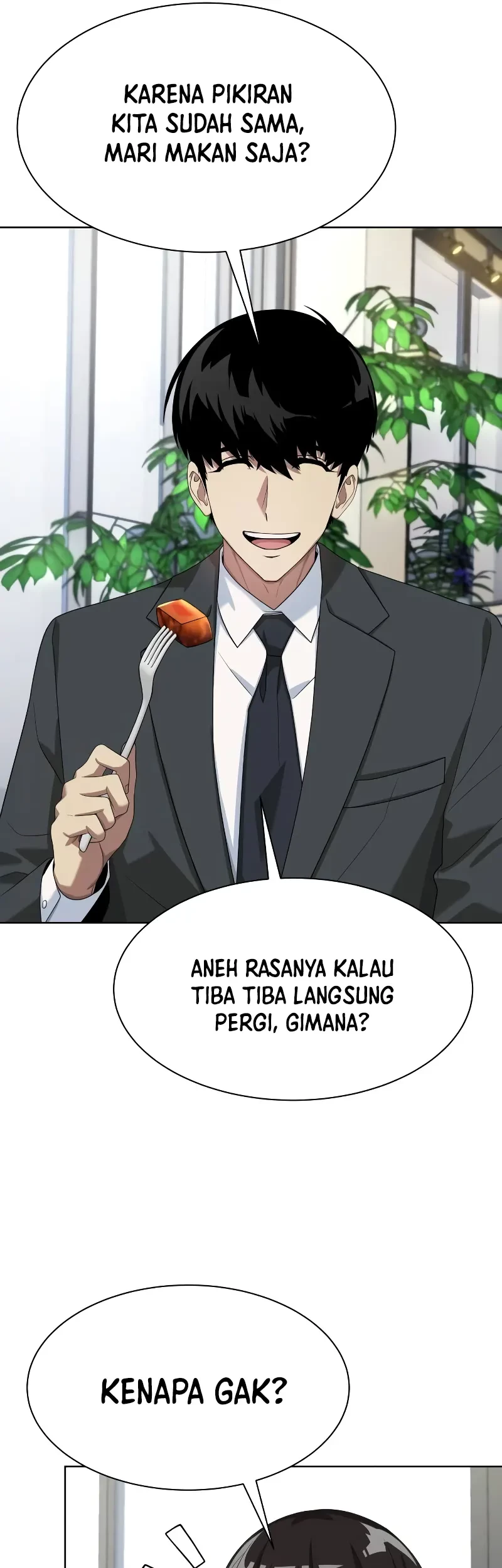 Becoming a Legendary Ace Employee Chapter 54 Gambar 25