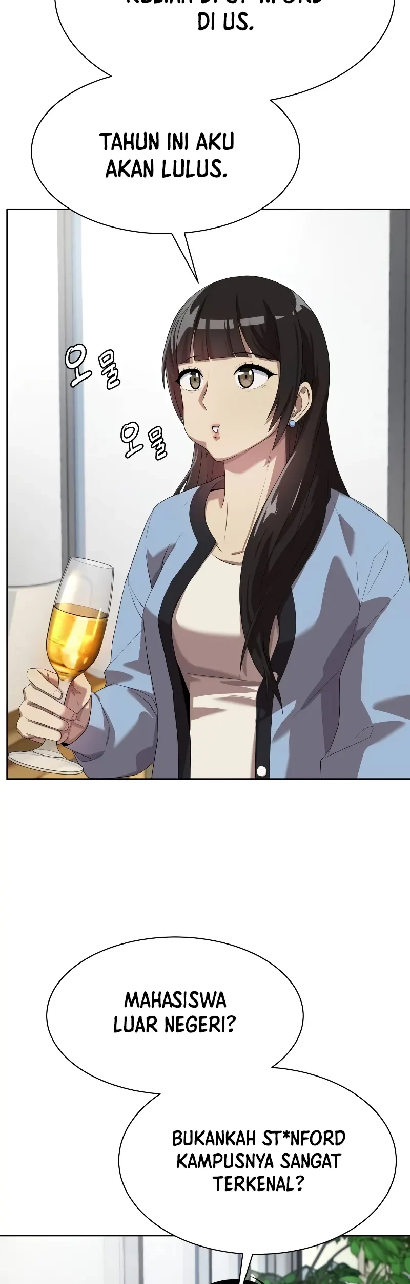 Becoming a Legendary Ace Employee Chapter 54 Gambar 28