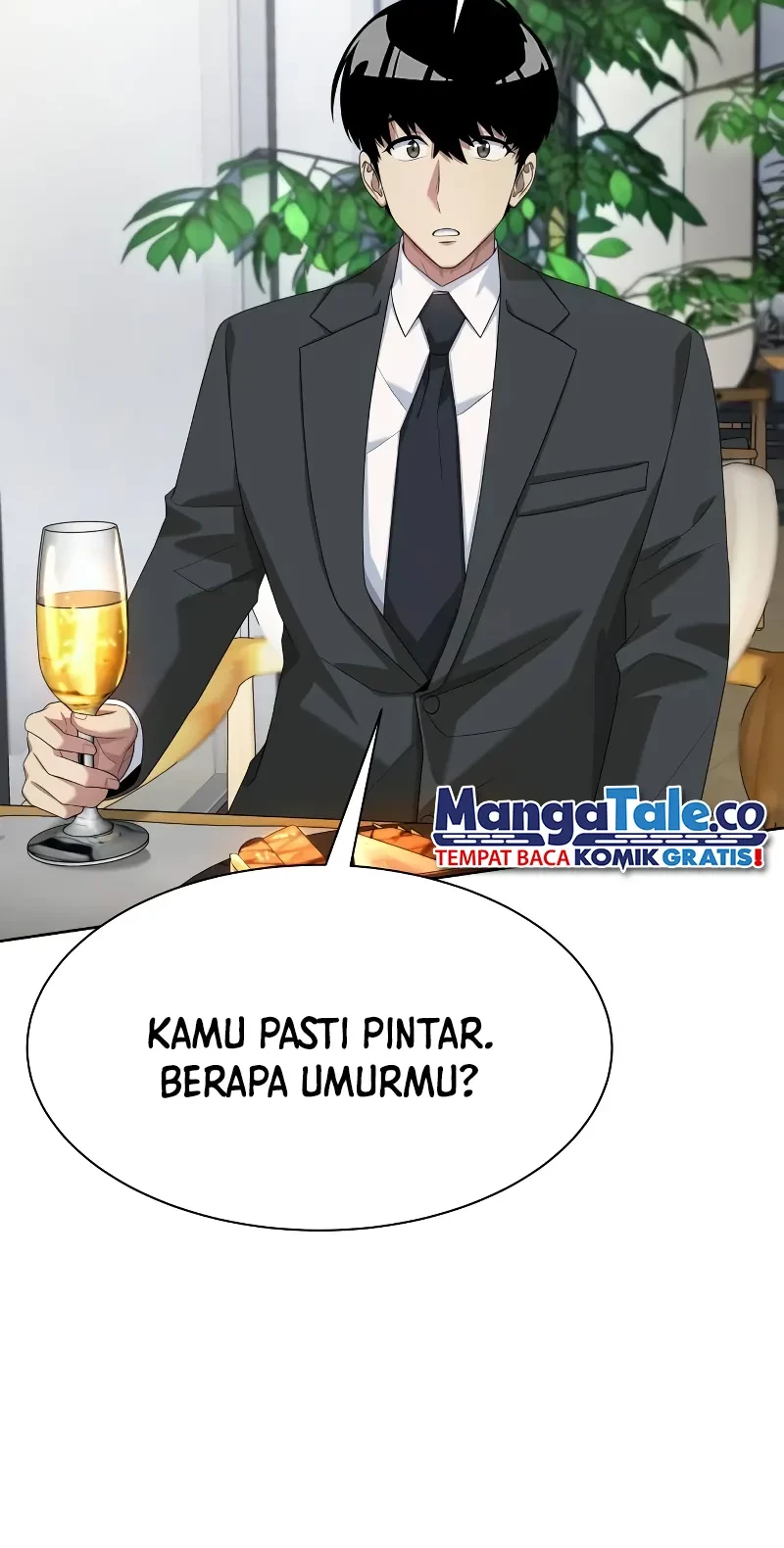 Becoming a Legendary Ace Employee Chapter 54 Gambar 29